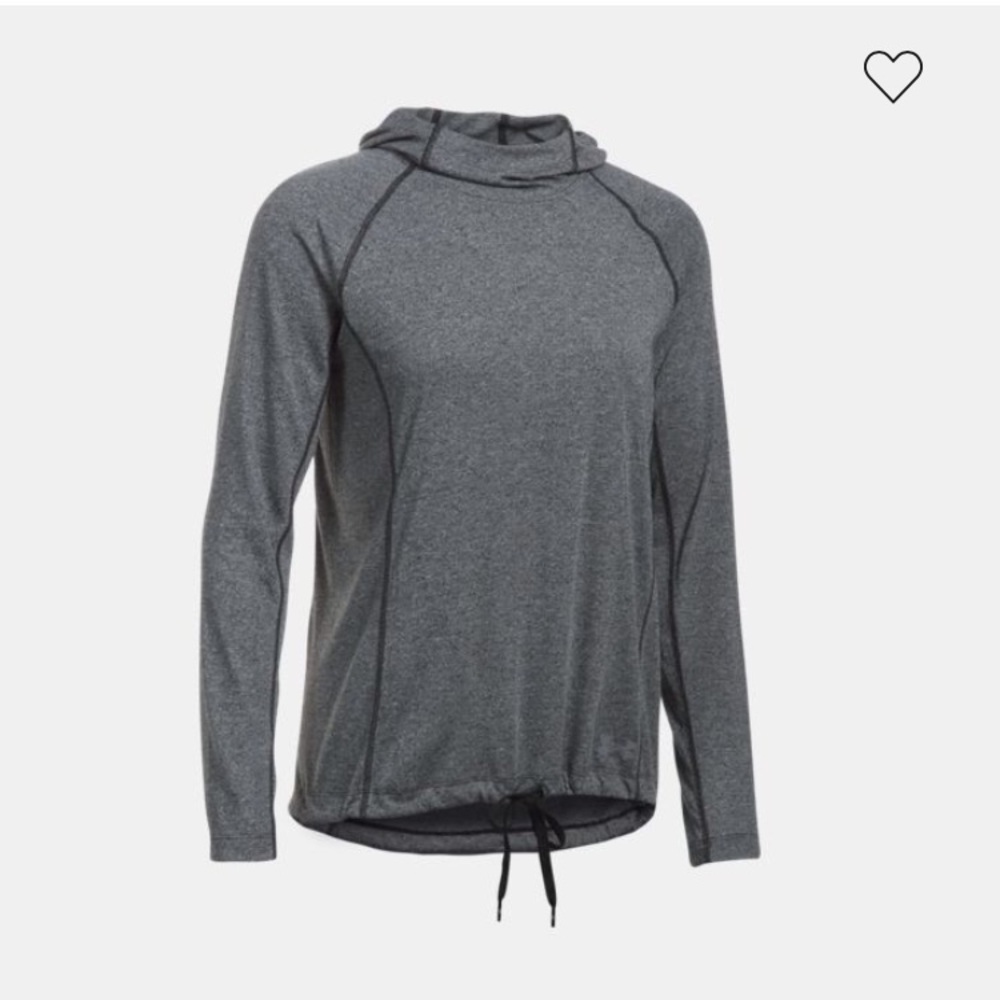 UA Threadborne Train Twist shirt